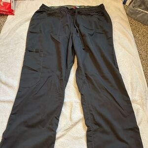 Women scrub pants